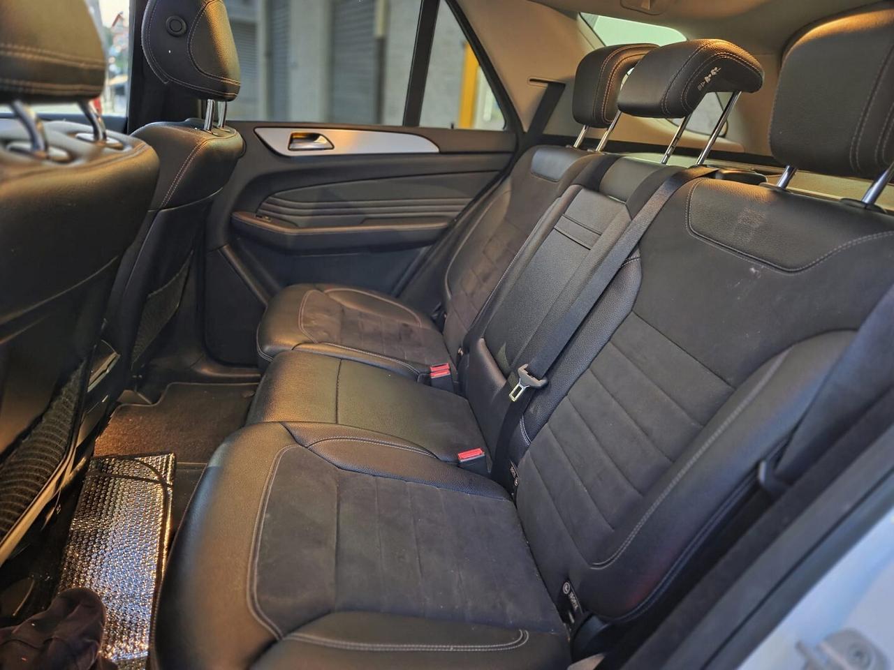 MERCEDES CLASSE M(W166) ML250 BLUTEC4MATIC PREMIUM