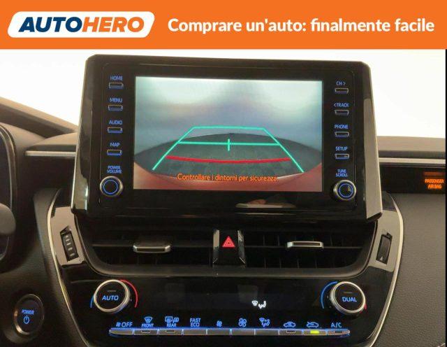 TOYOTA Corolla 1.8 Hybrid Style