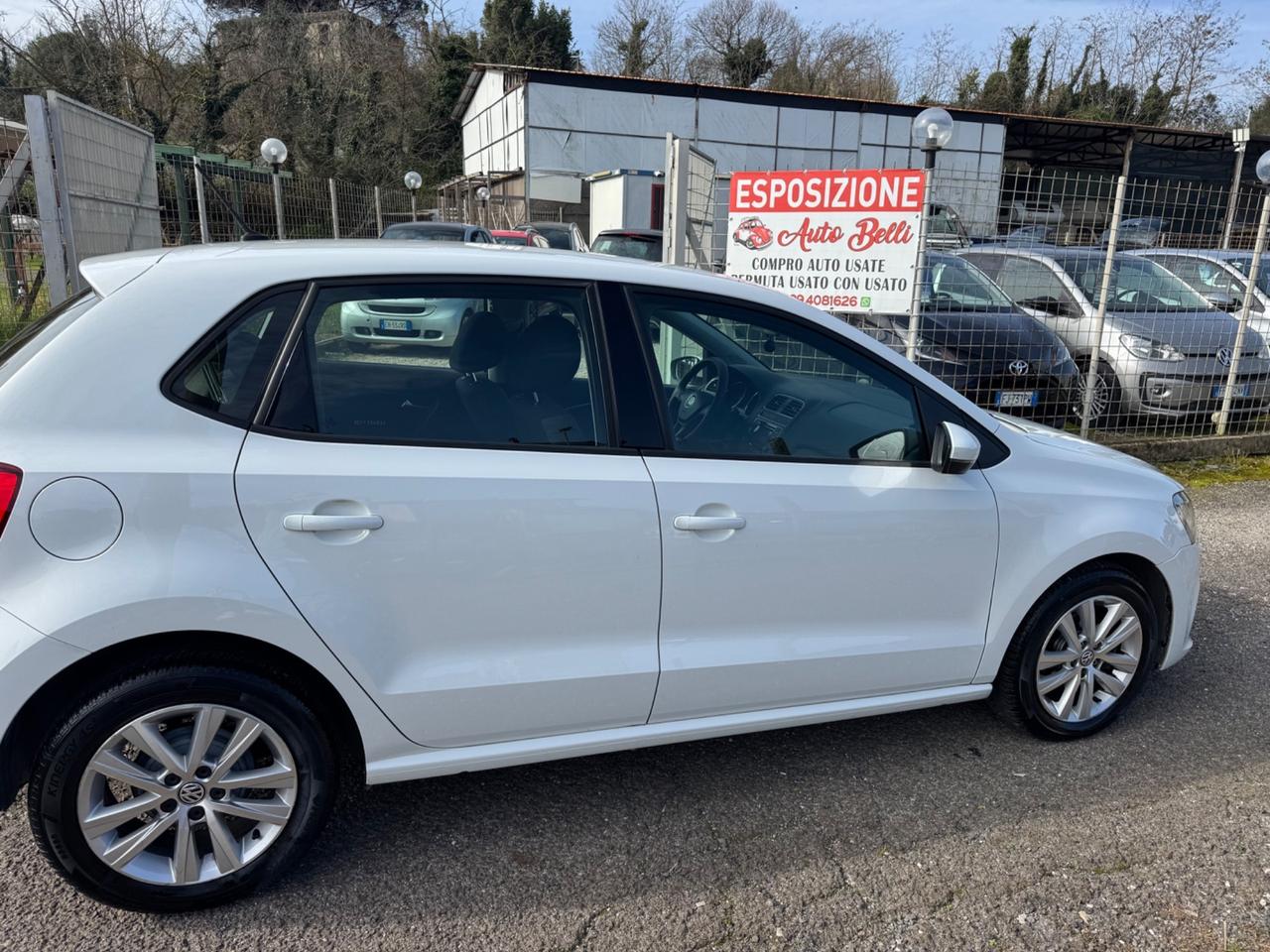 Volkswagen Polo 1.4 TDI 5p. Fresh BlueMotion Technology