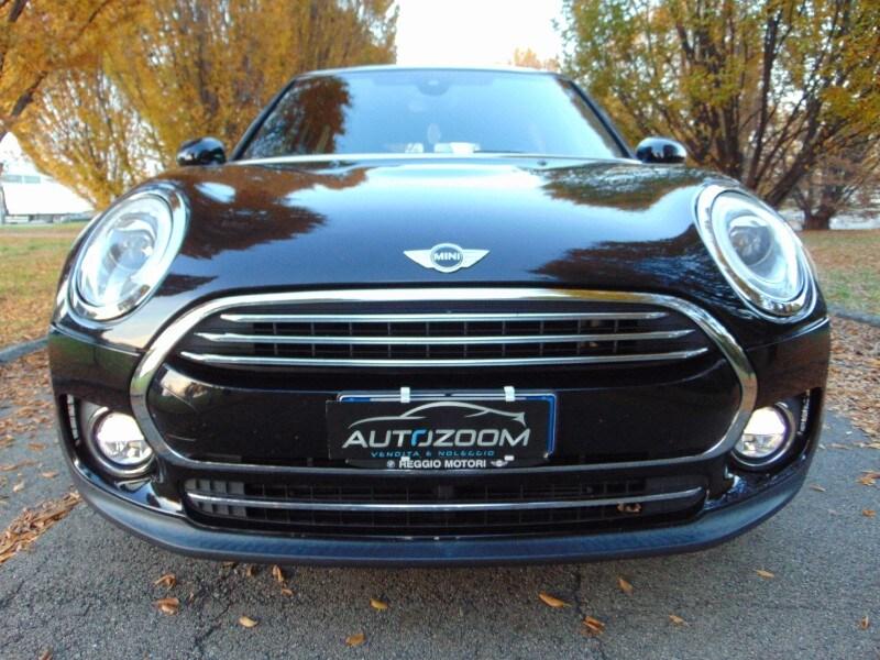 MINI Mini Clubman (F54) Mini 2.0 Cooper D Hype...