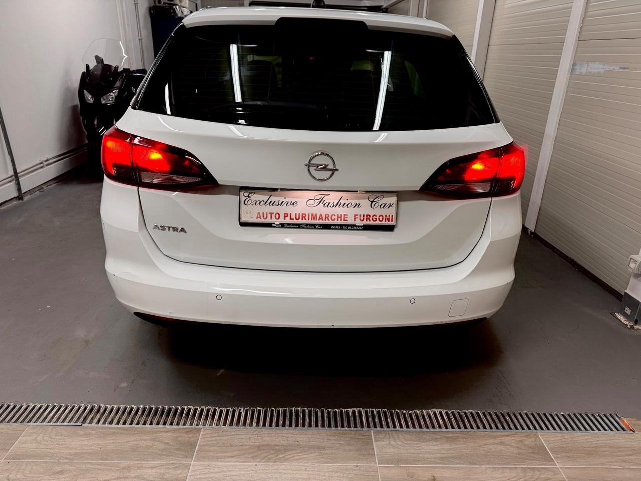 Opel Astra 1.5 CDTI 122 CV SPORTS TOURER