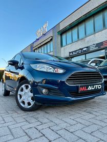 Ford Fiesta 1.5 TDCi 75CV 5 porte Titanium - OK NEOPATENTATI