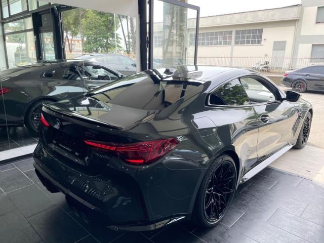 BMW Serie 4 Coupé M4 Comp Tetto C.19" 20" Harman Kardon Carbonio Led