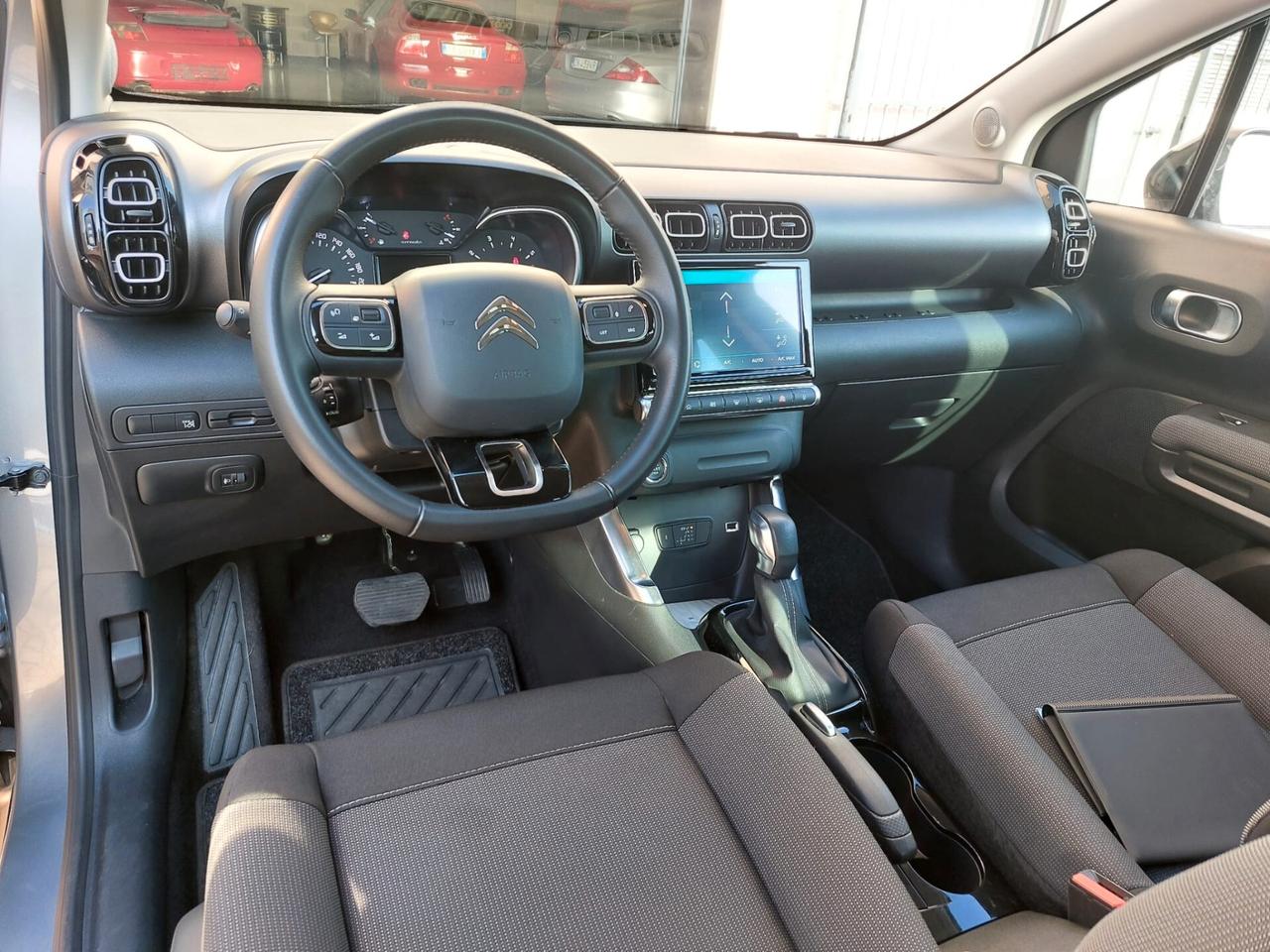 Citroen C3 AIRCROSS 1.2 PURE TECH Max S NAVY TEL LED