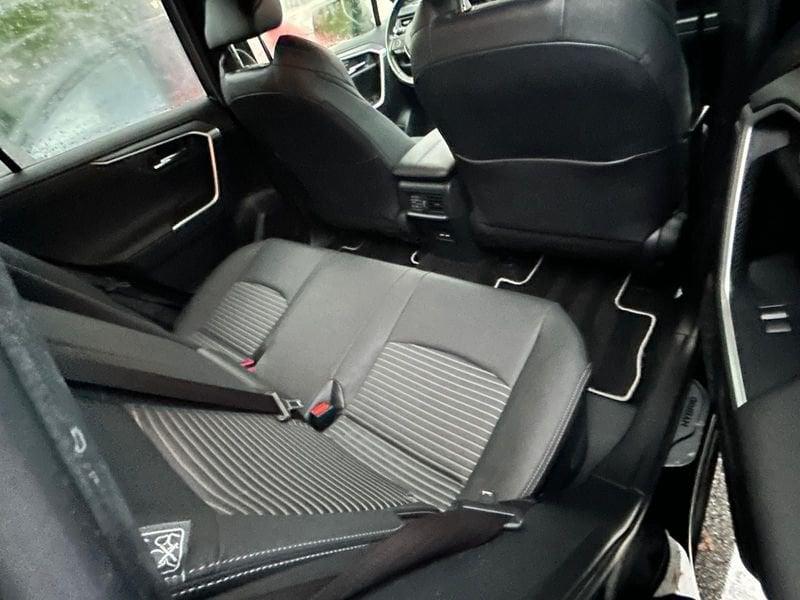 Toyota RAV4 RAV4 2.5 HV (218CV) E-CVT 2WD Black Edition