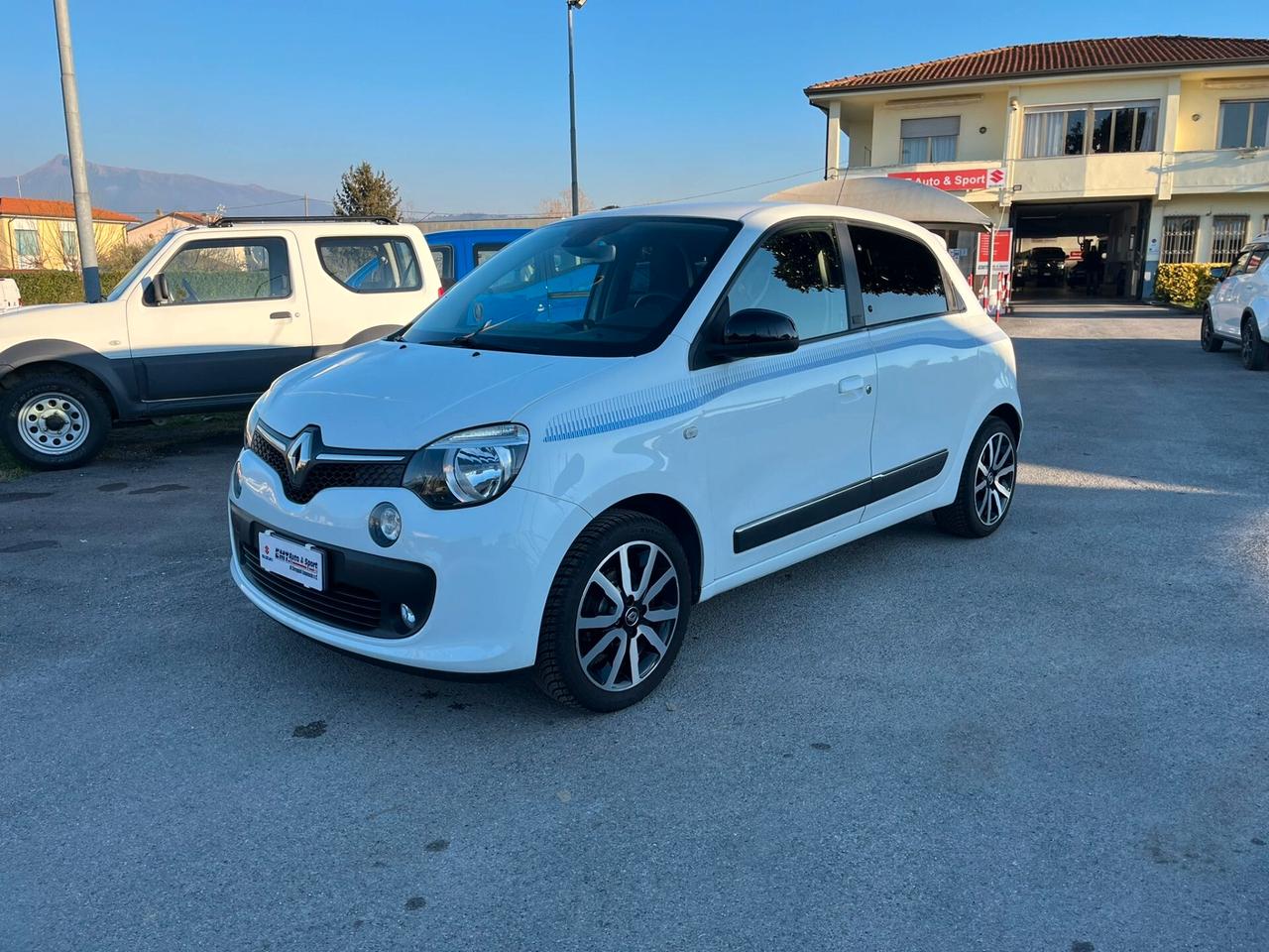 Renault Twingo TCe 90 CV EDC Sport