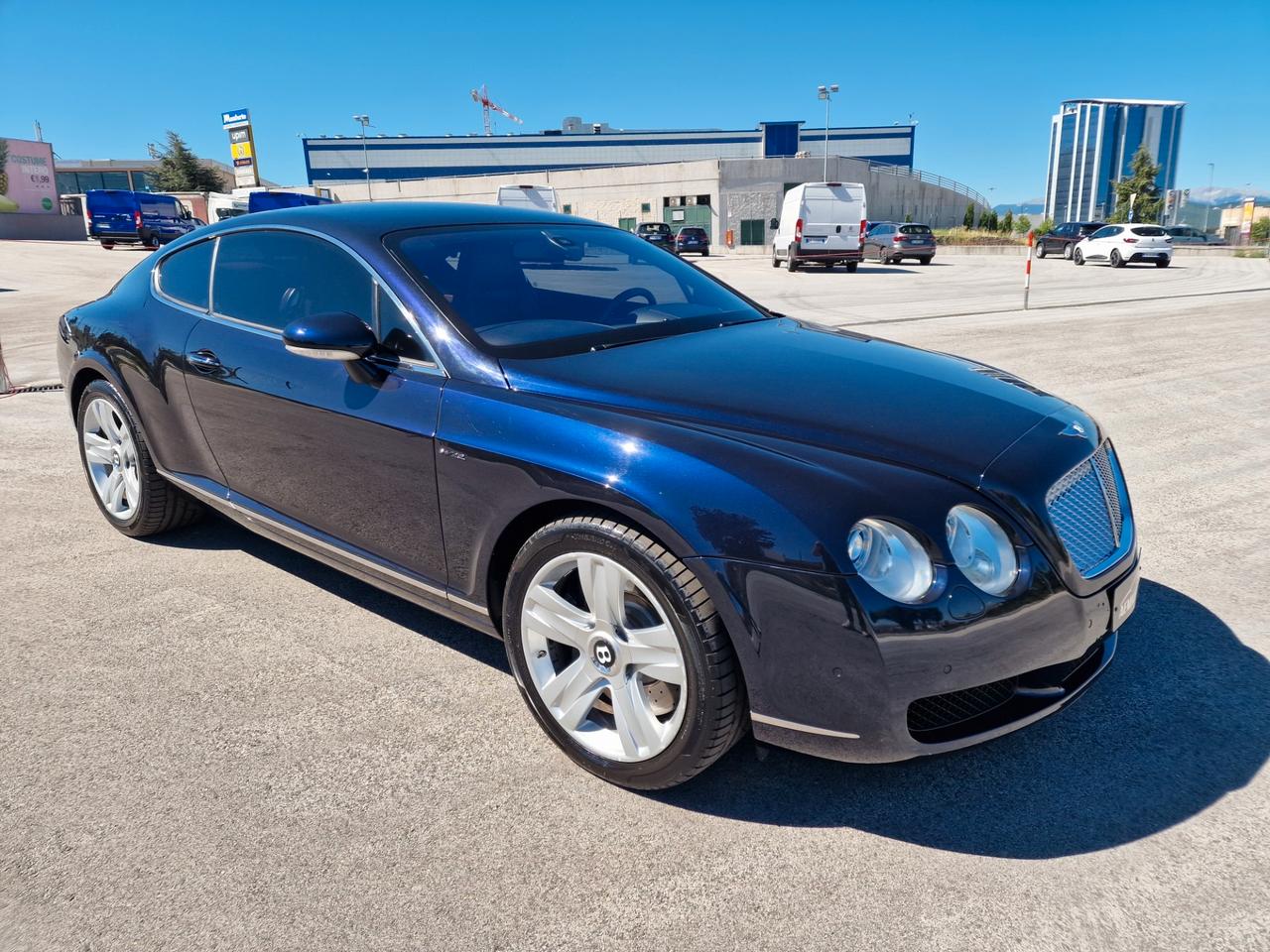 Bentley Continental GT