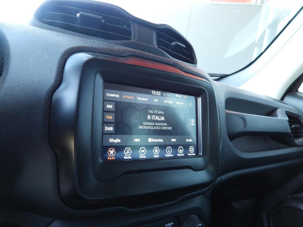 Jeep Renegade 1.0 T3 Limited 2WD