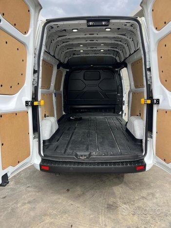 Ford Transit Custom con motore nuovo!