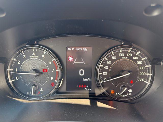 SUZUKI Vitara 1.4 Hybrid 4WD AllGrip Cool+