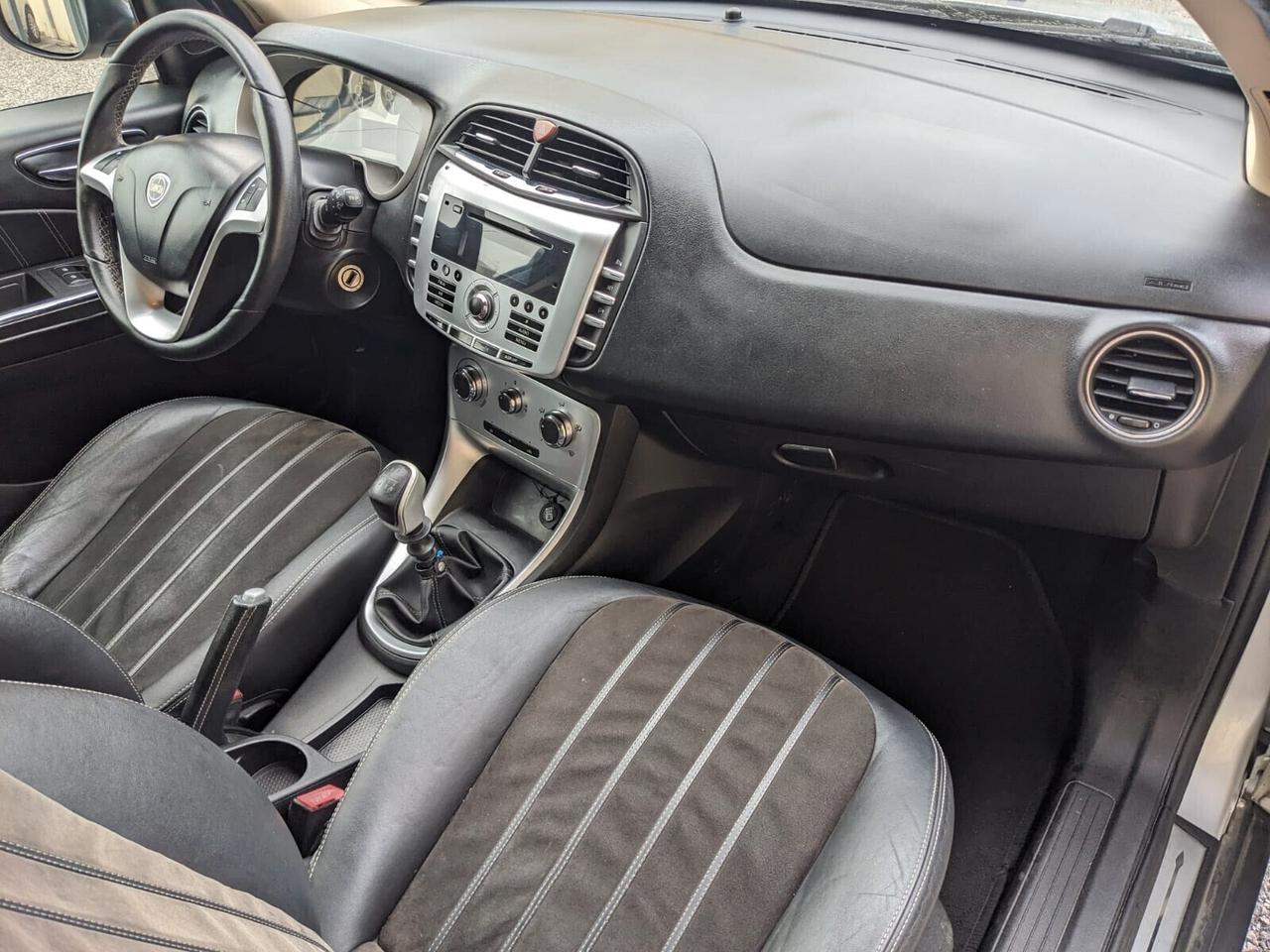 Lancia Delta 1.6 MJT