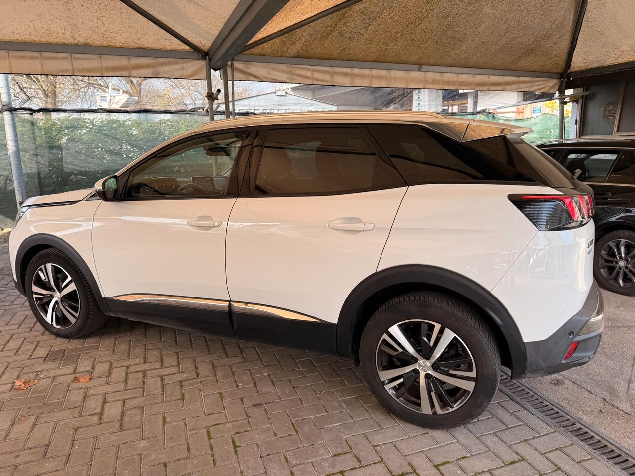 Peugeot 3008 1.6 HDI Unico Proprietario