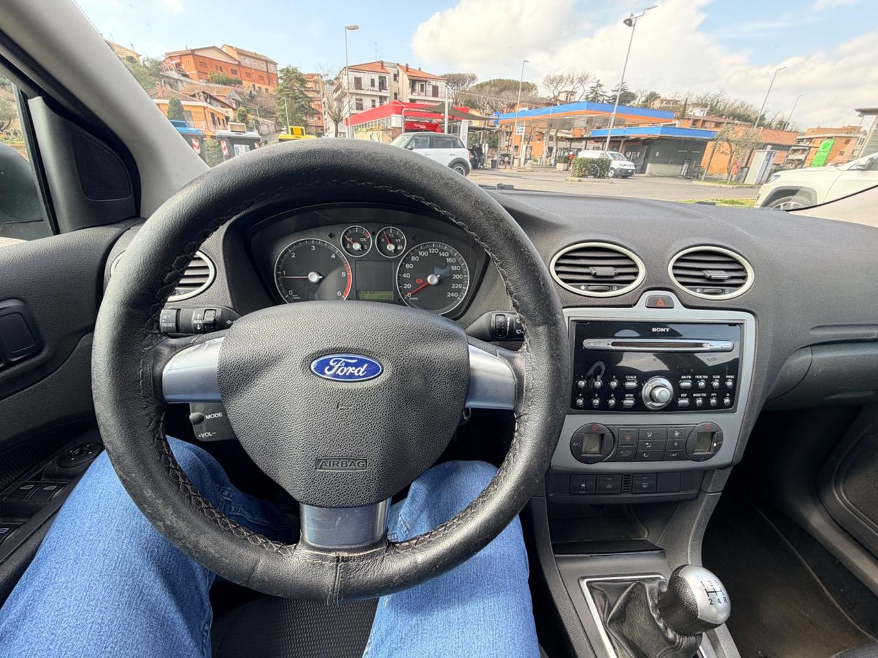 Ford Focus C-Max 1.6 TDCi (110CV) S.W.