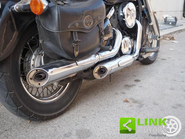 KAWASAKI VN 800 CLASSIC