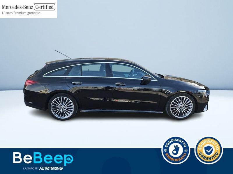 Mercedes-Benz CLA S.Brake SHOOTING BRAKE 180 D AMG LINE ADVANCED PLUS AU