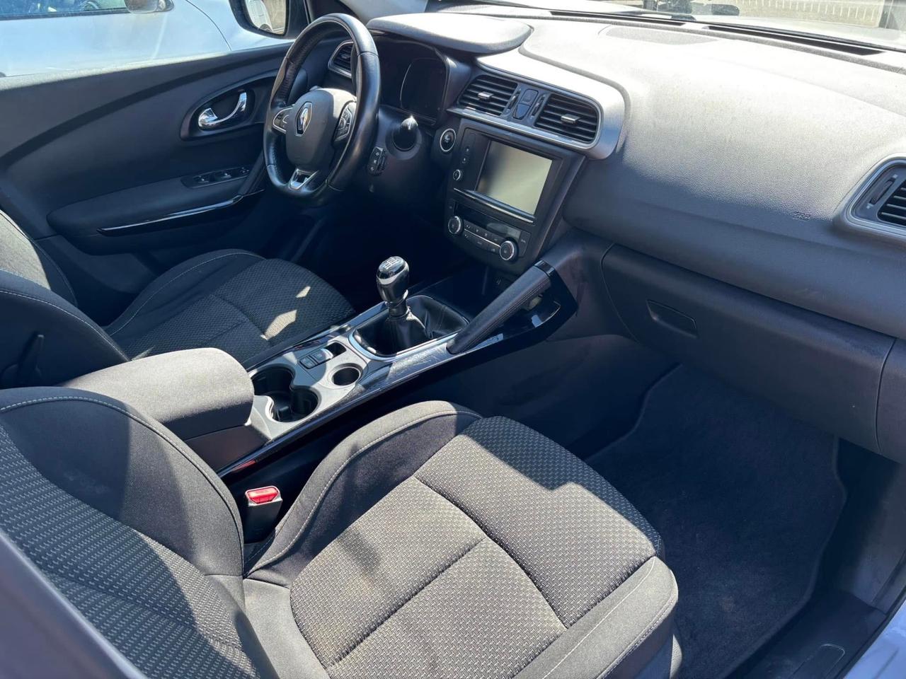 Renault Kadjar dCi 8V 110CV EDC Energy Sport Edition