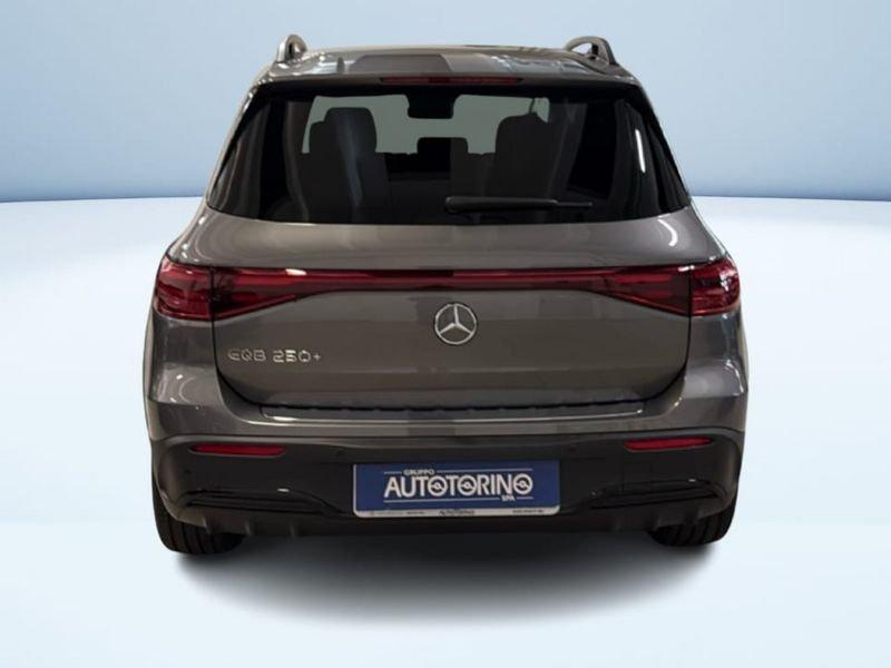 Mercedes-Benz EQB 250+ AMG Line Advanced