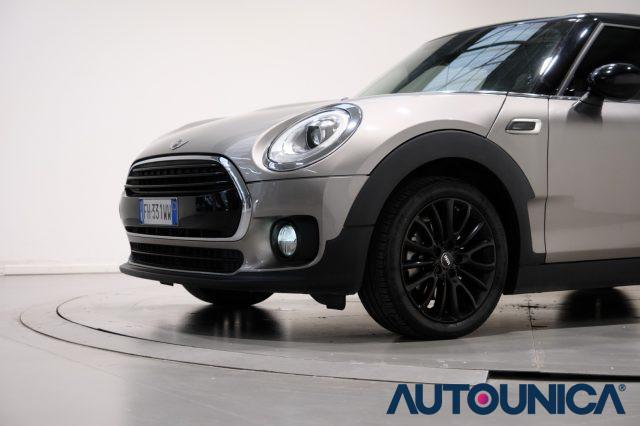 MINI Cooper Clubman 2.0 D BUSINESS AUTOMATICA FARI LED