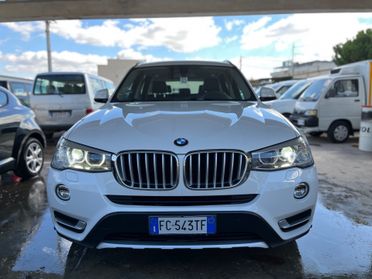 Bmw X3 xDrive20d Msport