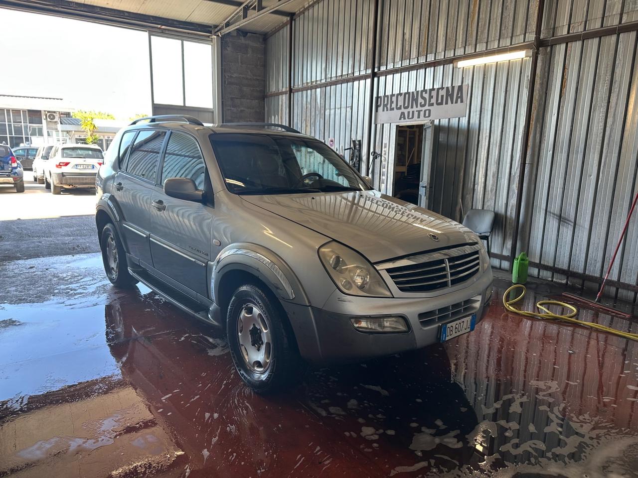 Ssangyong REXTON 2.7 XDi cat Premium 2 TOD