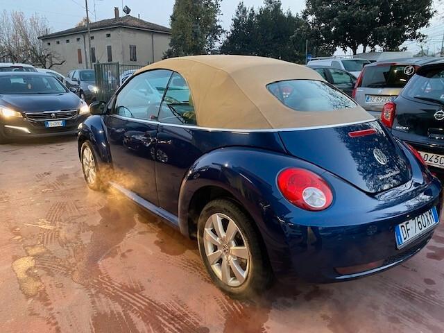 Volkswagen New Beetle 1.9 TDI 105CV Cabrio