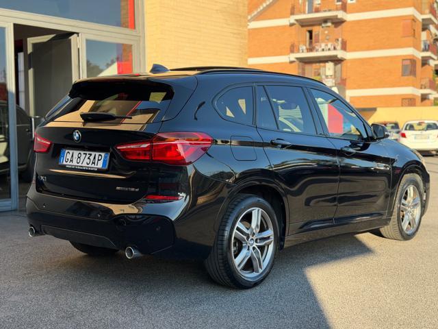 BMW X1 sDrive18d Msport TETTO (NESSUN VINCOLO)