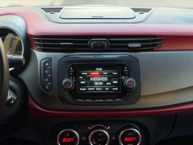 ALFA ROMEO Giulietta 1.6JTDm-2 105 Exclusive *PelleRossa*