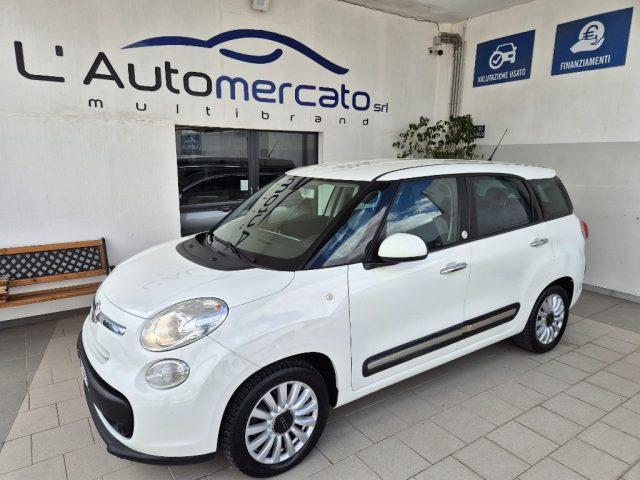 FIAT 500L Living 1.6 Multijet Lounge