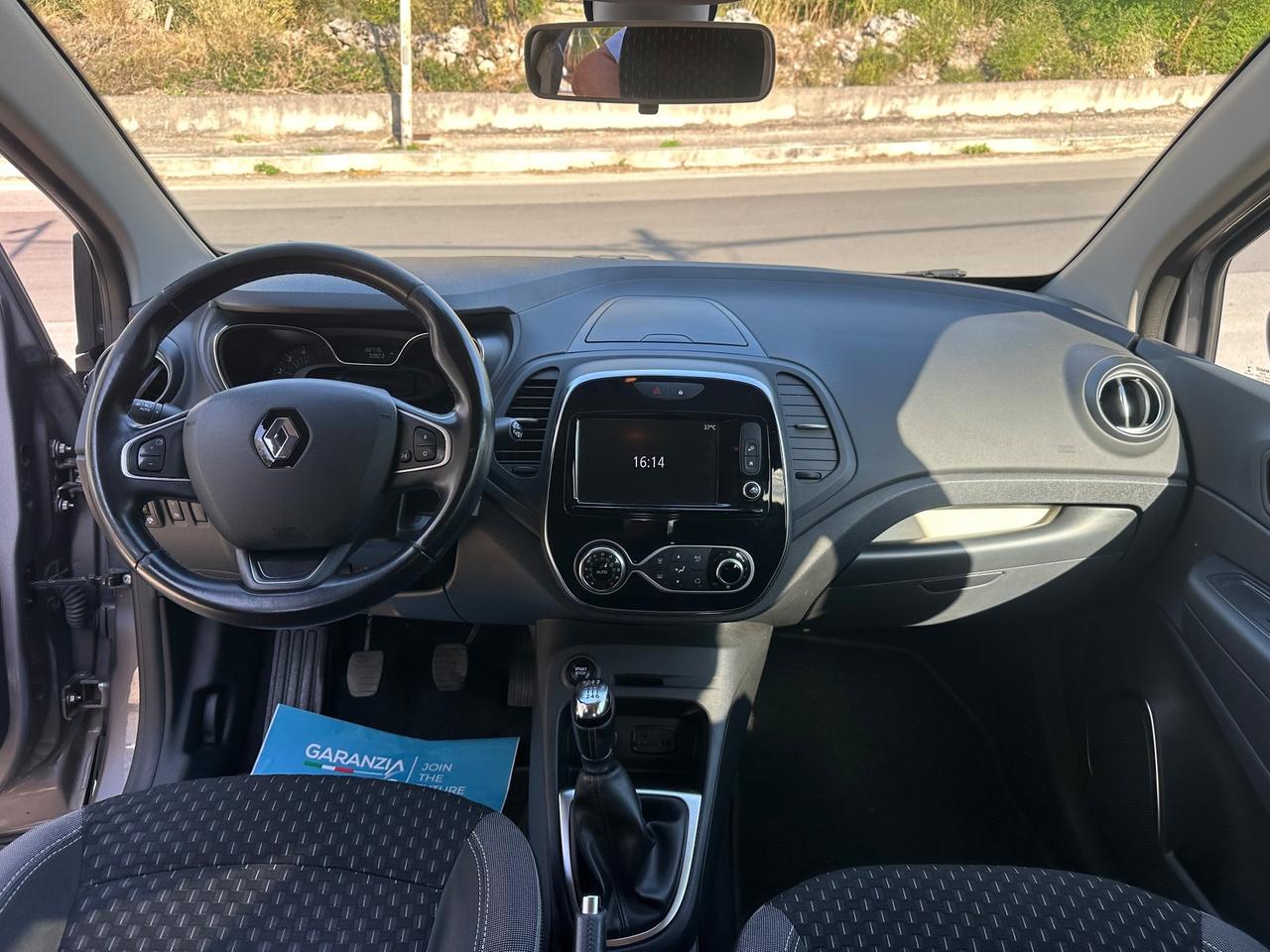 Renault Captur 1.5 dCi 8V 110 CV Start&Stop Energy Intens