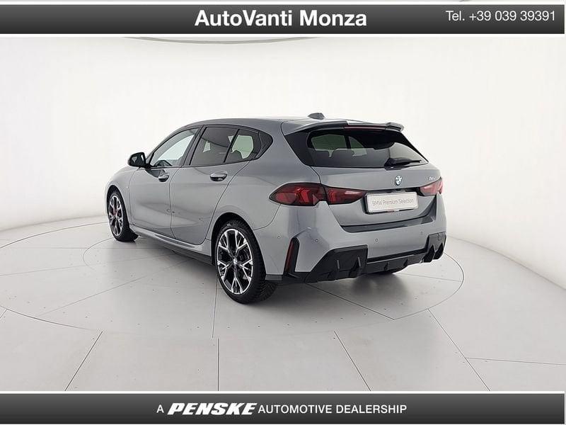 BMW Serie 1 118d MSport Pro + PNEUMATICI ESTIVI