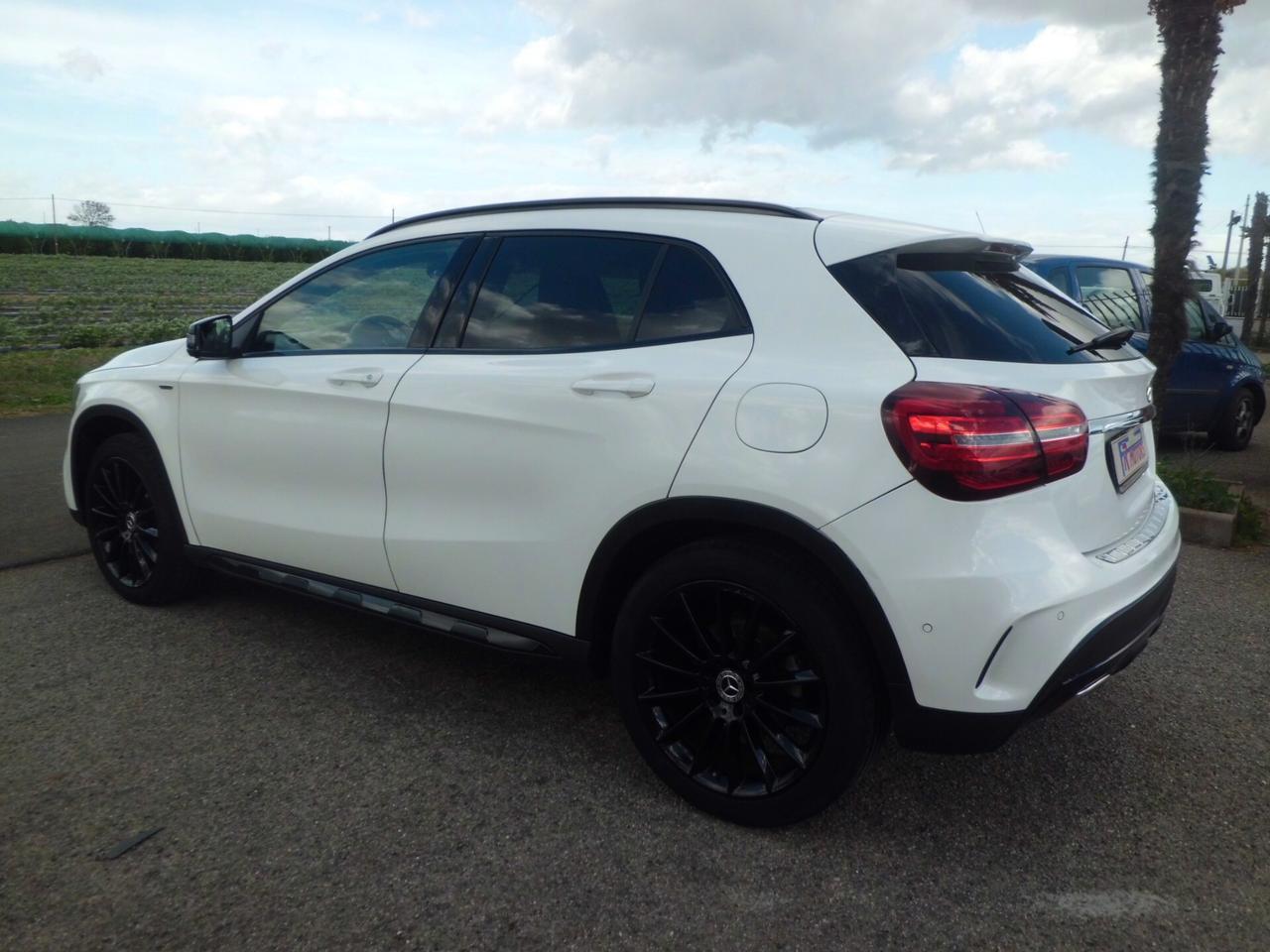 Mercedes-benz GLA 200 GLA 200 d Automatic Premium-LUX FULL OPTIONAL Tetto Pelle totale Automatico