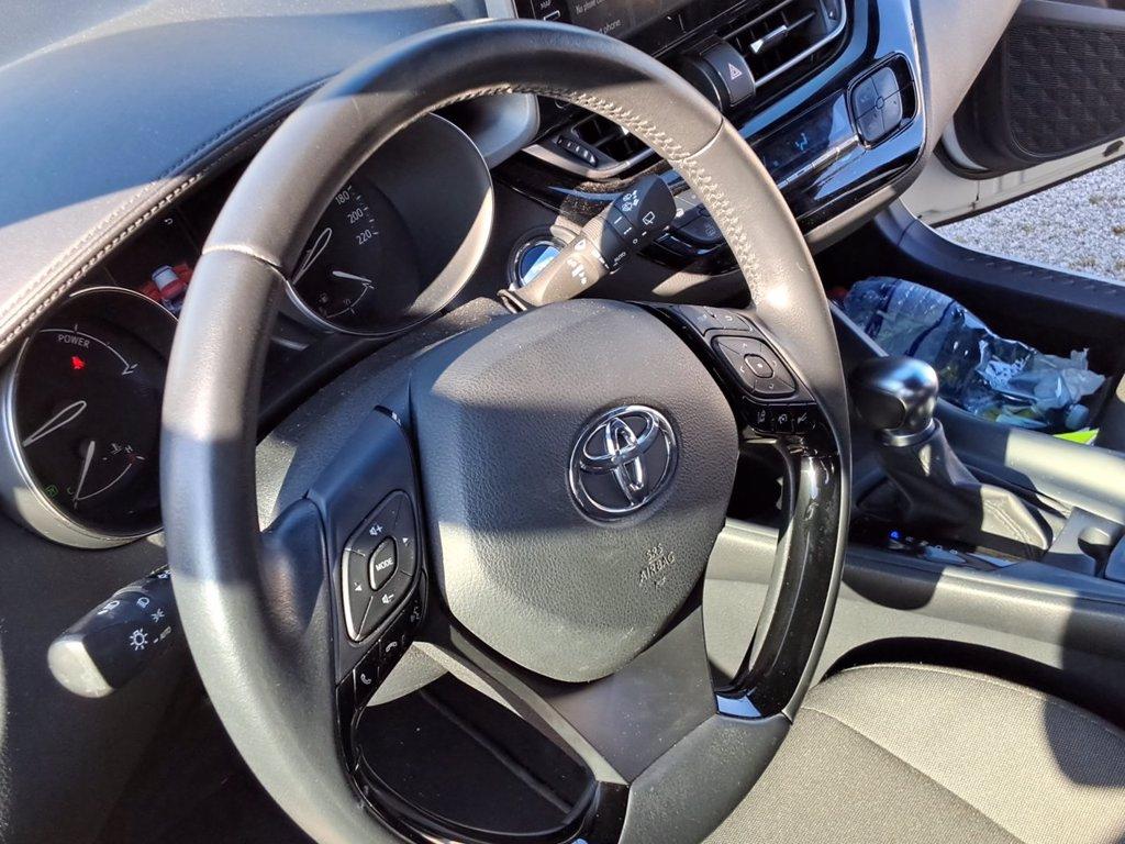 TOYOTA C-hr 1.8h active e-cvt del 2023