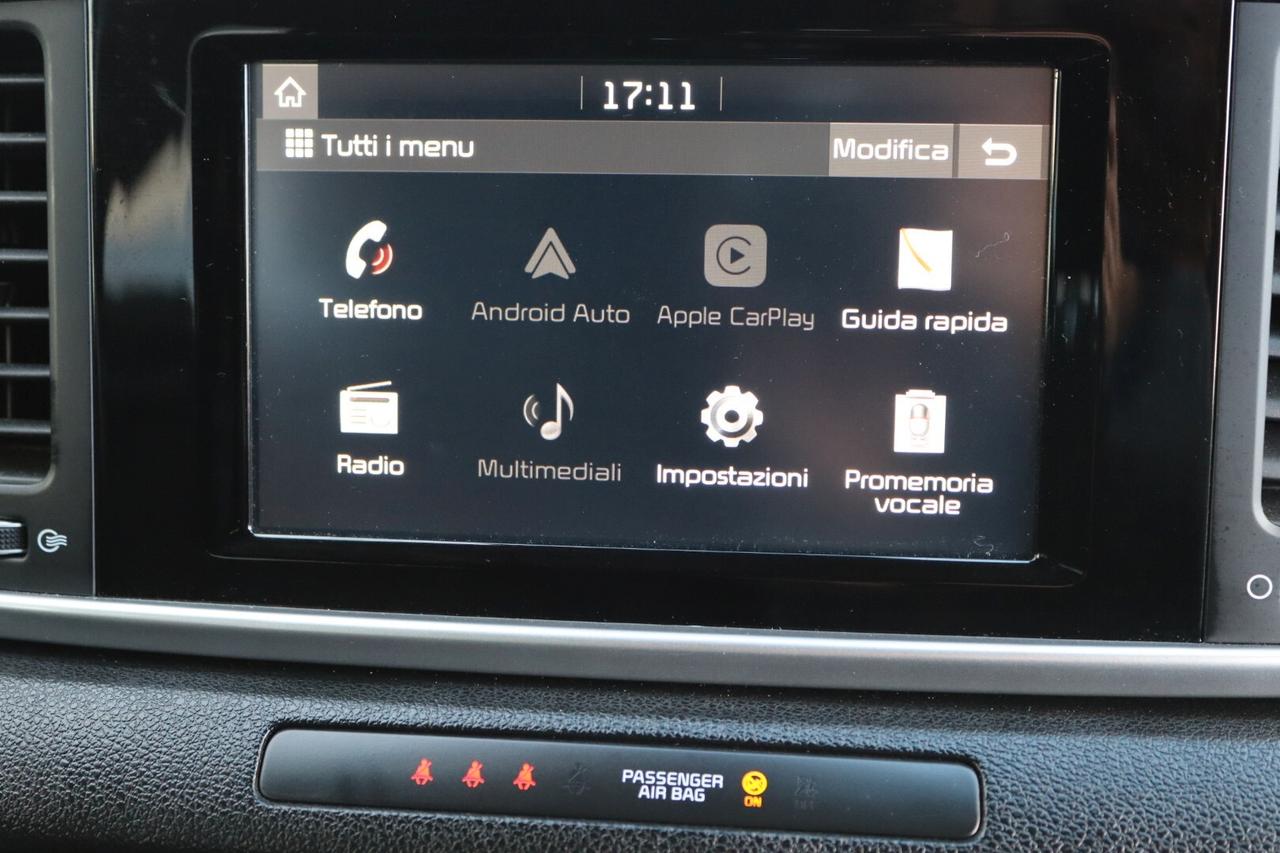 Kia Sportage 1.6 CRDI 115 CV 2WD Style