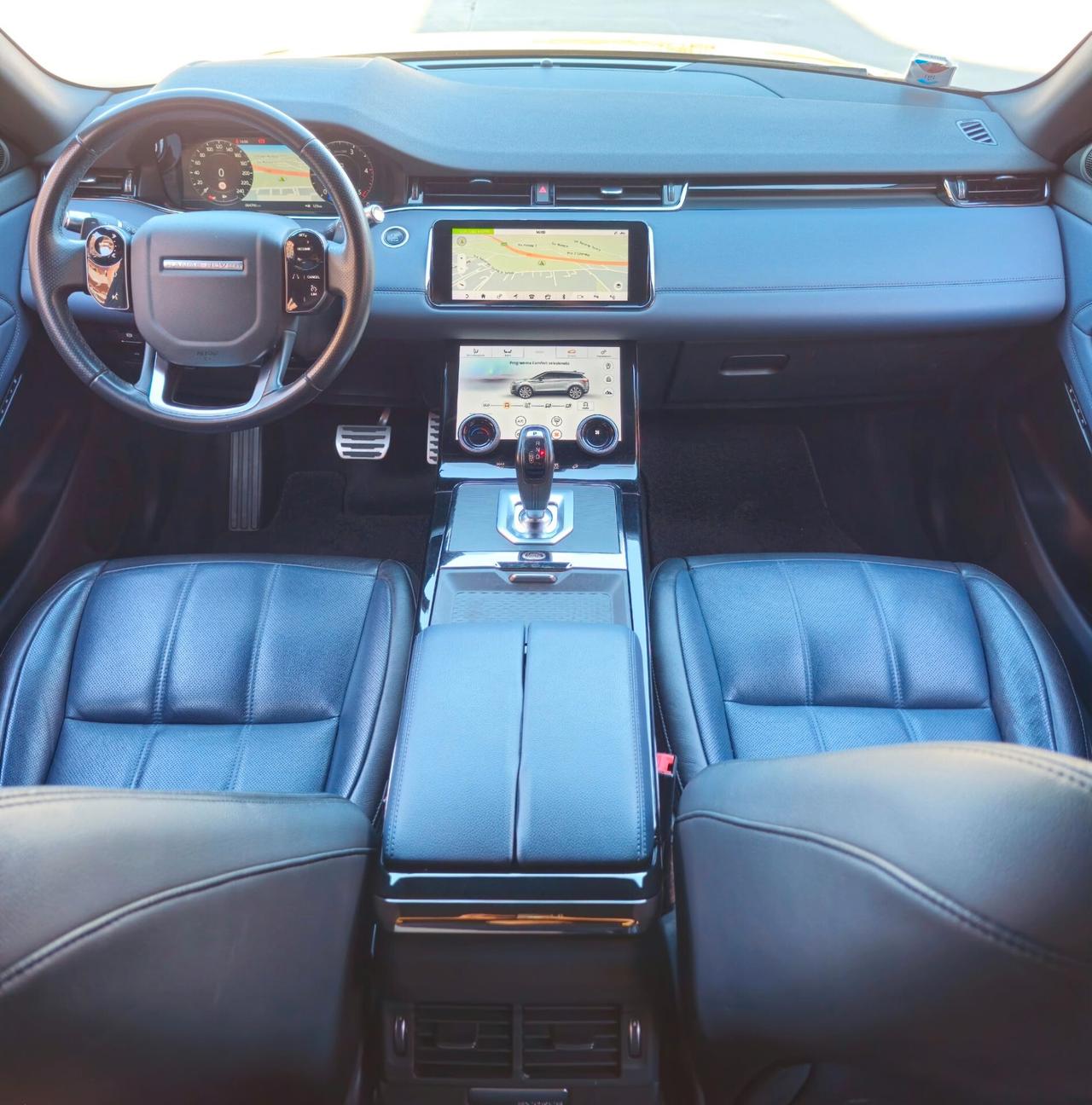 Land Rover Range Evoque 2.0D I4-L.Flw 150CV AWD Auto R-Dynamic SE