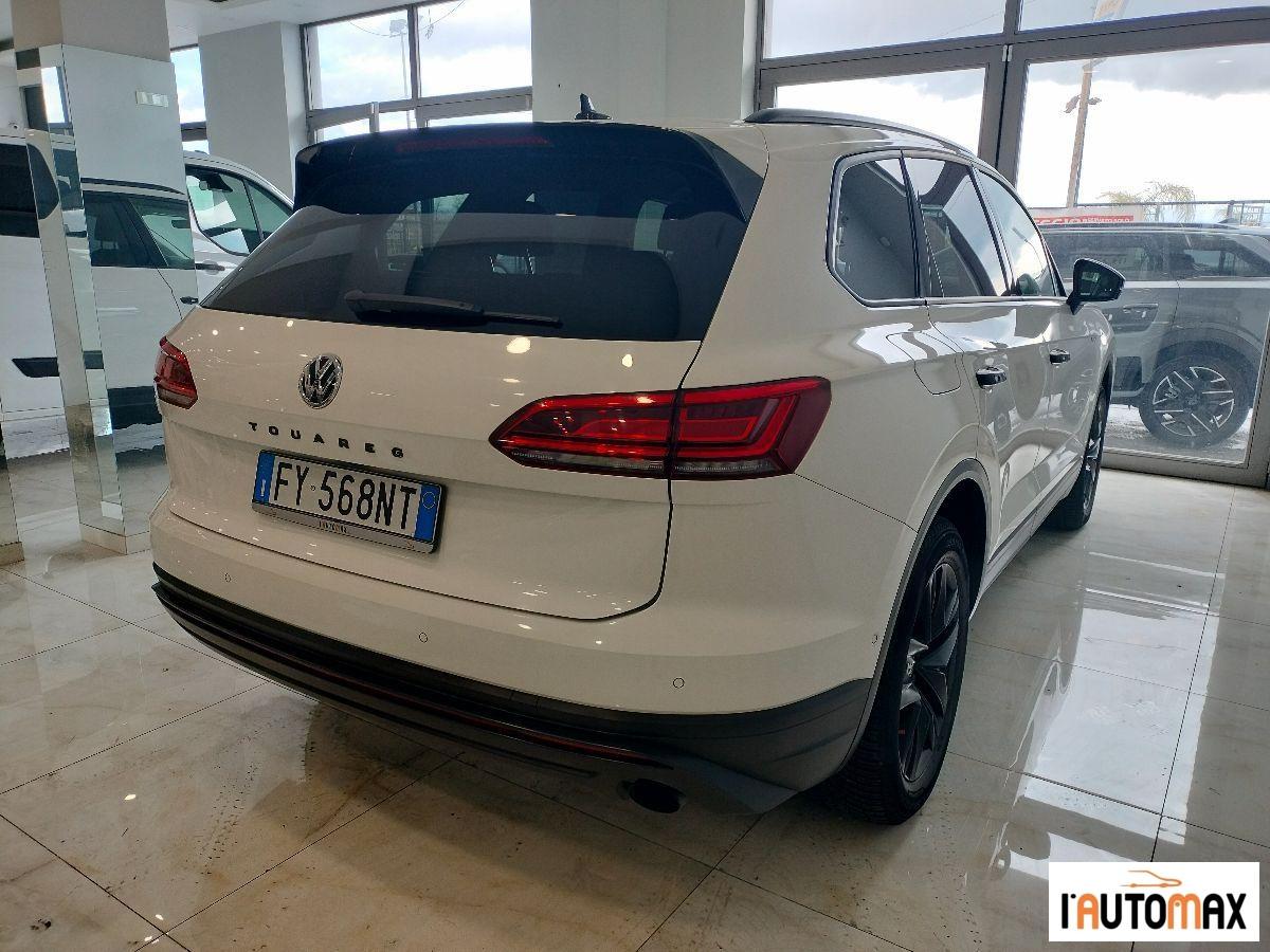 VOLKSWAGEN - Touareg 3.0 V6 tdi Advanced R-Line Exterior Pack 231cv tiptronic