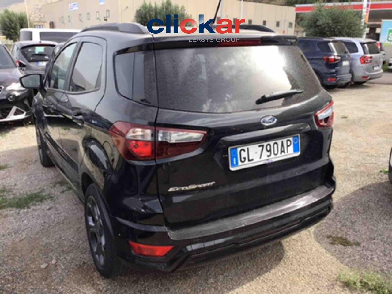 Ford EcoSport 1.0 125CV ST-LINE **PREZZO VERO**UNIPRO'**ITALIANA