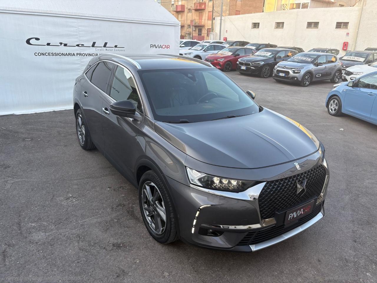 DS AUTOMOBILES DS 7 BlueHDi 130 aut. Rivoli