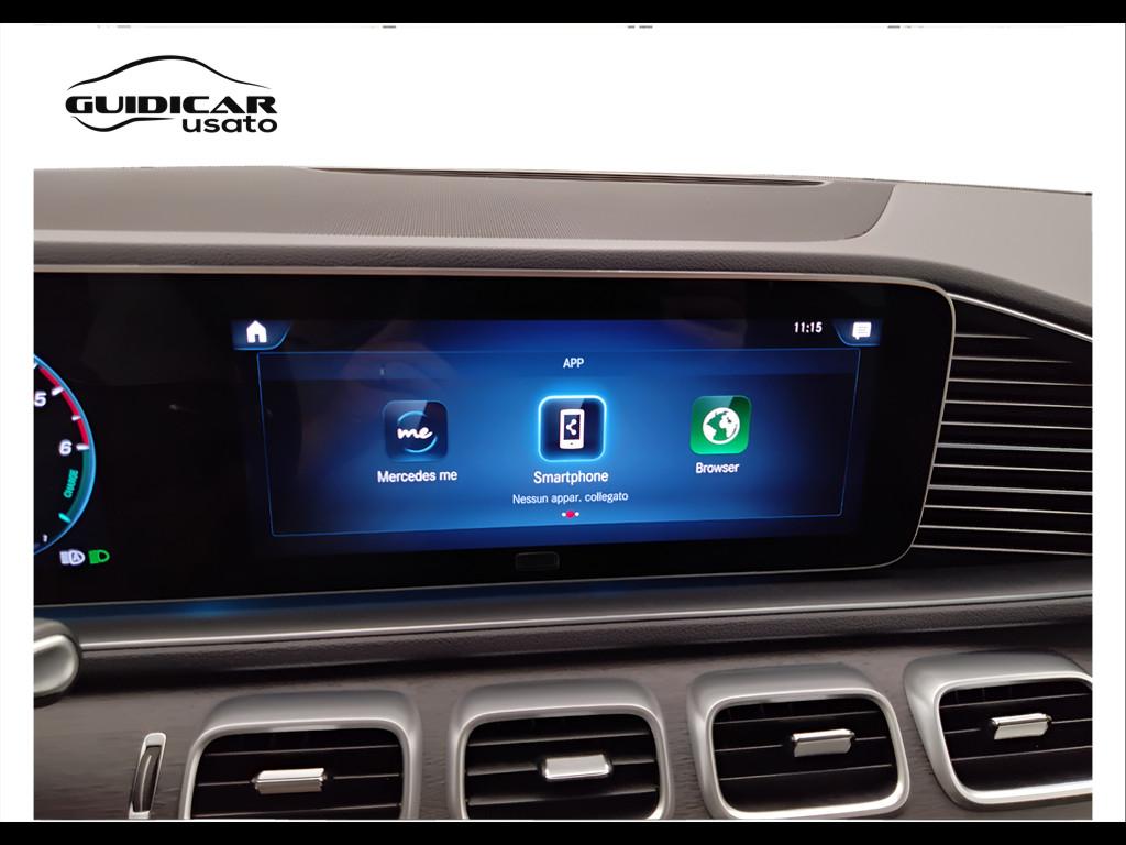 Mercedes-Benz GLE - V167 2019 - GLE 350 de phev (e eq-power) Premium 4matic auto