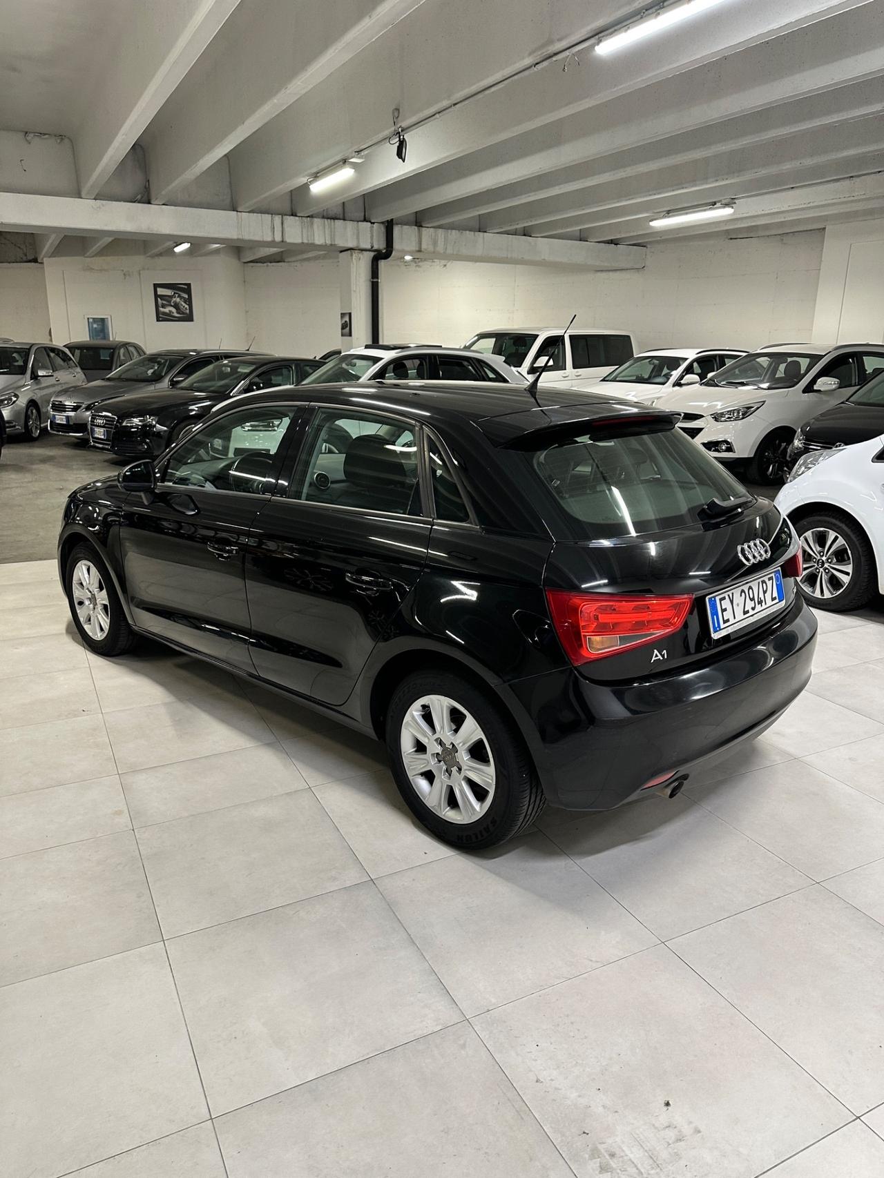 Audi A1 1.6 TDI S line edition