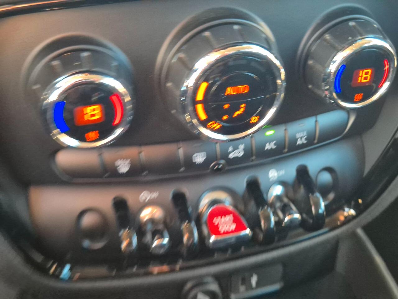 Mini Cooper One D Clubman 1.5 2018