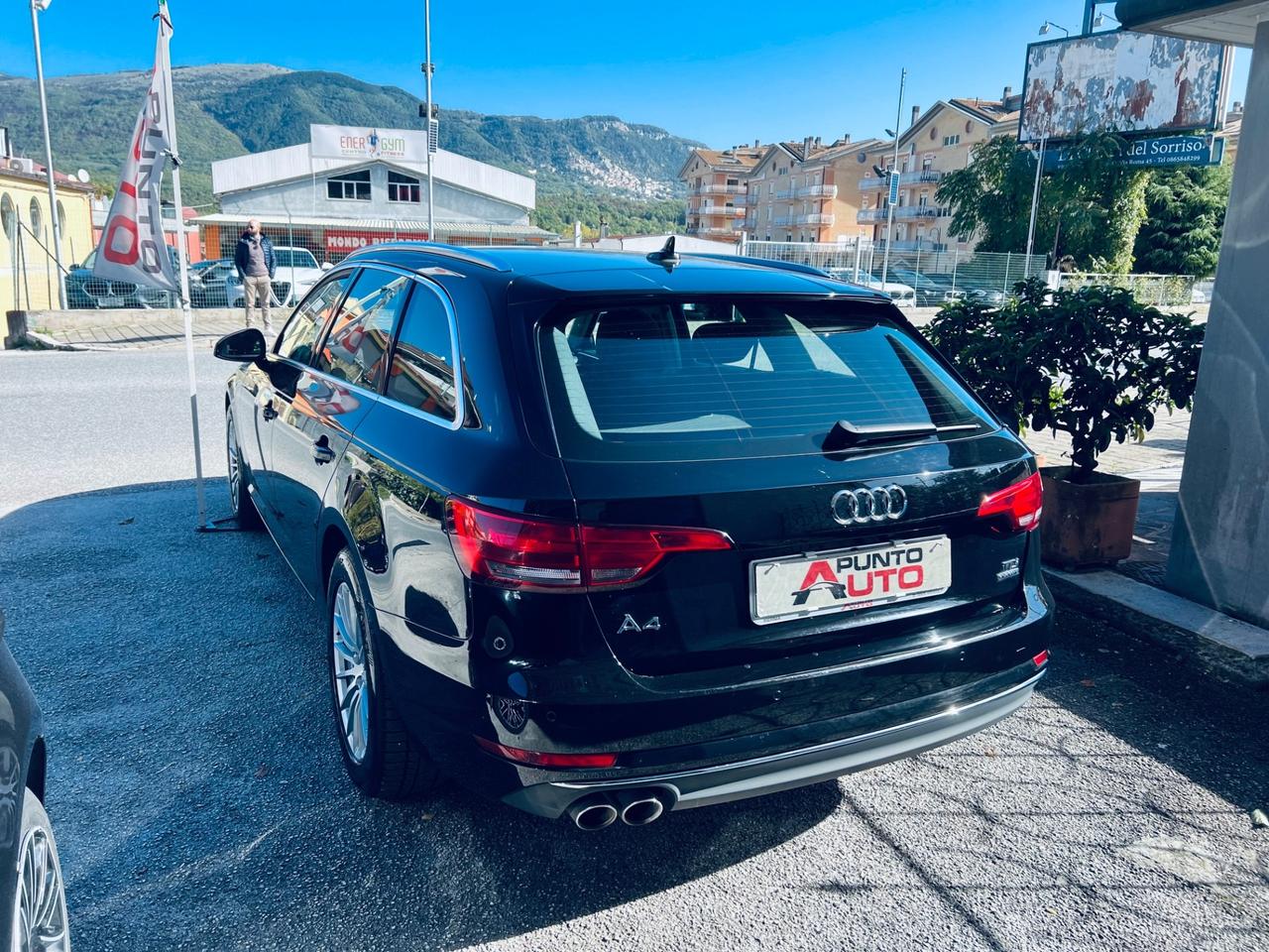 Audi A4 Avant 2.0 TDI 190 CV quattro S tronic Busi