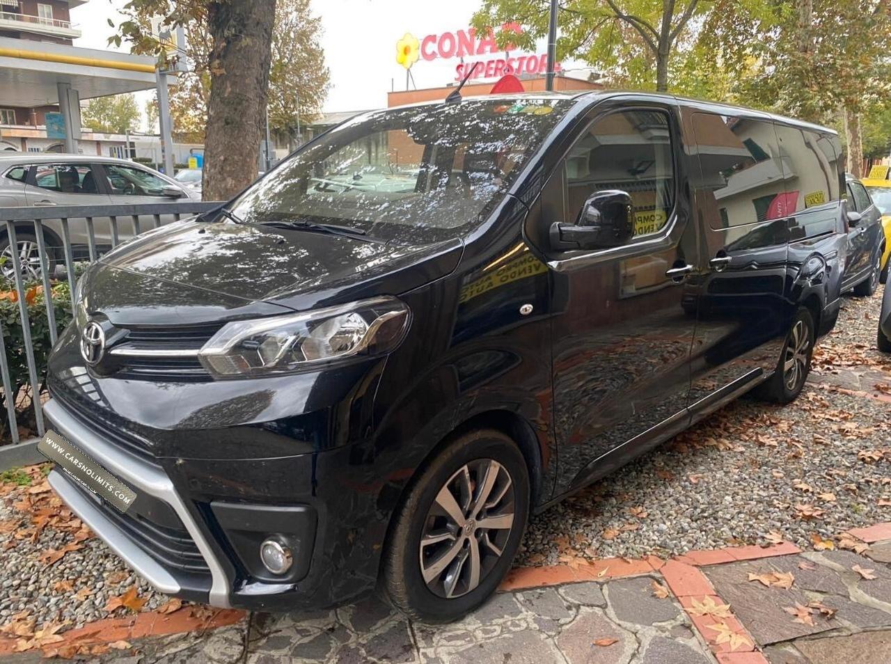 Toyota Verso 2.0 DIESEL,106 KW...8 POSTI!! FATTURABILE!!1