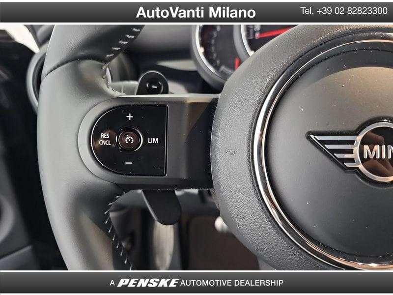 MINI Mini 3 porte Mini 2.0 John Cooper Works Essential
