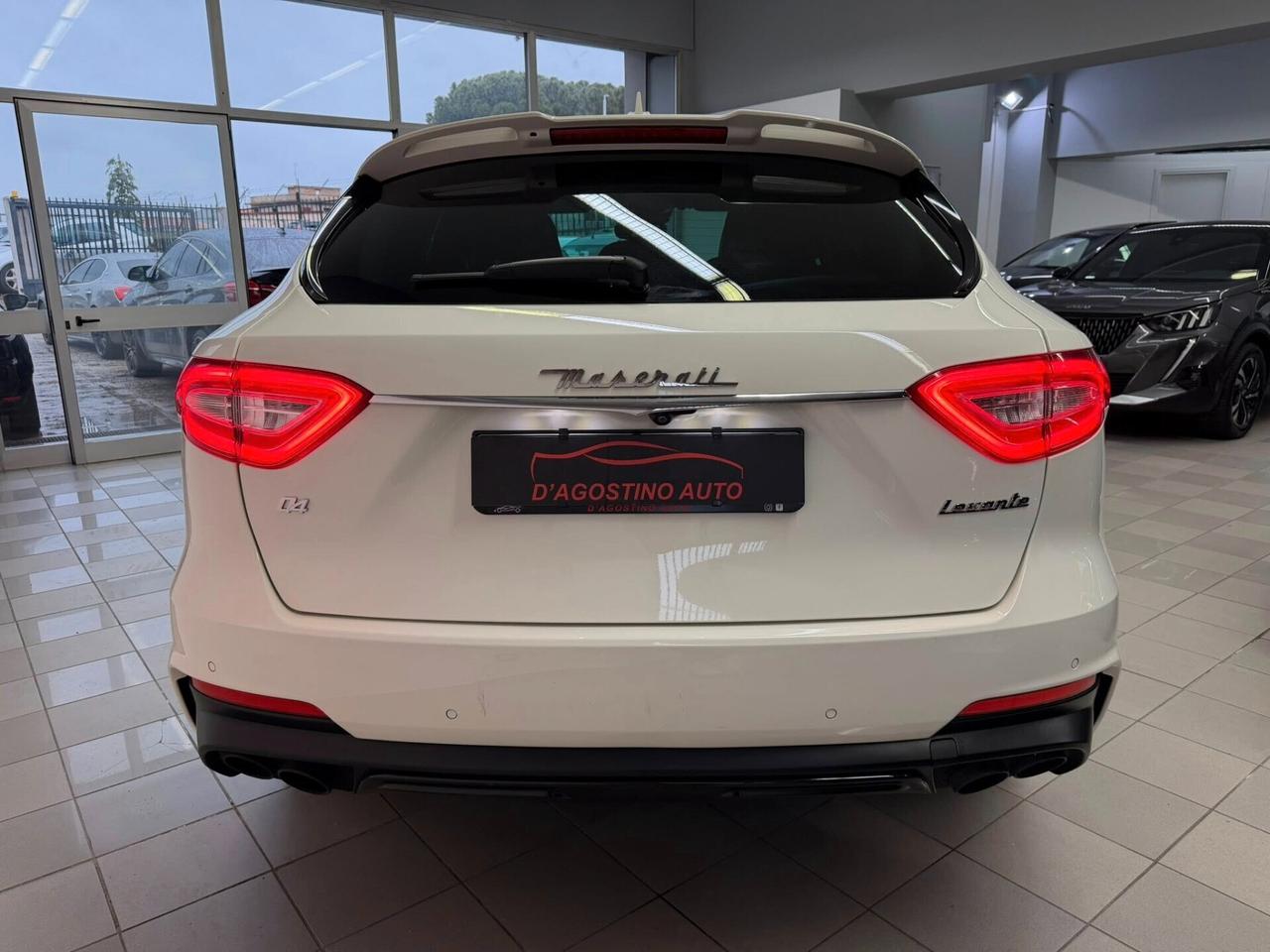 Maserati Levante V6 Diesel 275 CV AWD Gransport