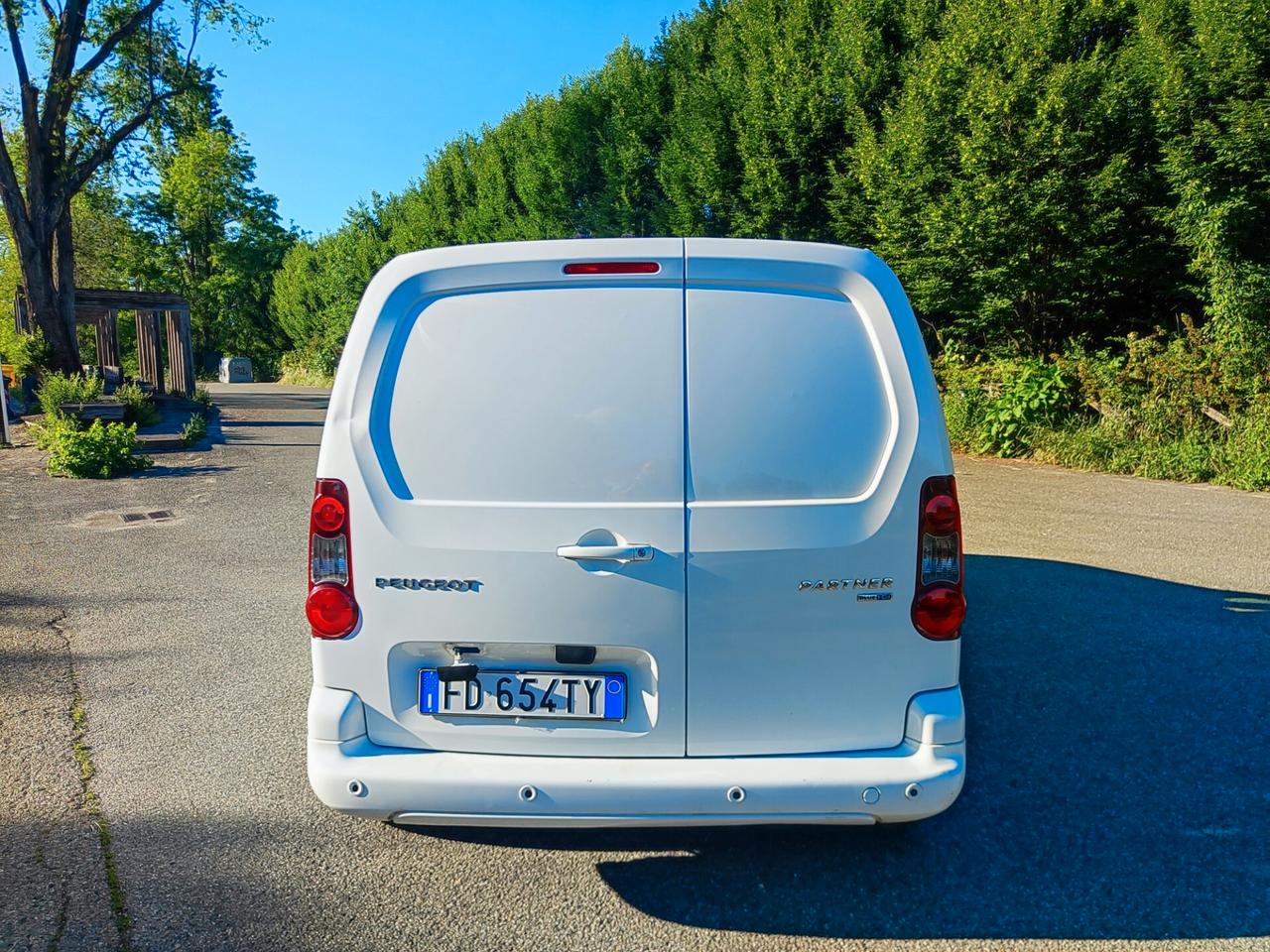 Peugeot Partner 1.6 HDi EURO 6