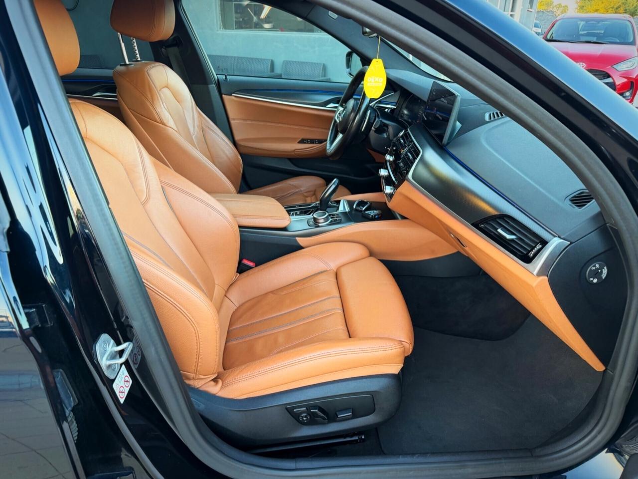 Bmw 520 520d 48V Msport Perfette Condizioni Garanzia 12 Mesi