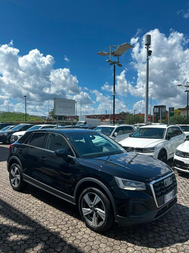 AUDI Q2 30 TDI S tronic Admired Advanced NEO PATENTATO
