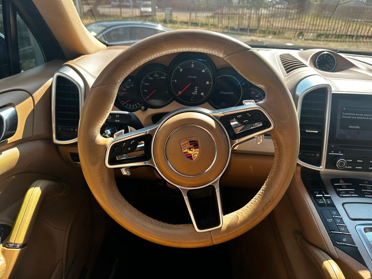 Porsche Cayenne 3.0 Diesel Platinum Edition