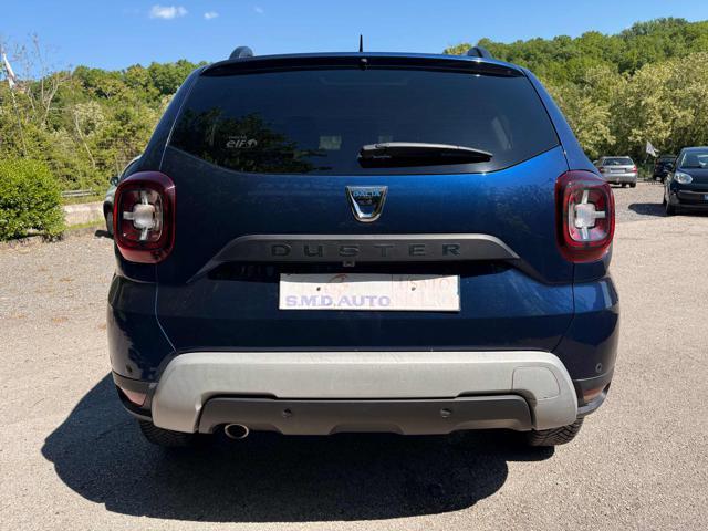 DACIA Duster 1.5 dCi 8V 110 CV 4x2 Prestige