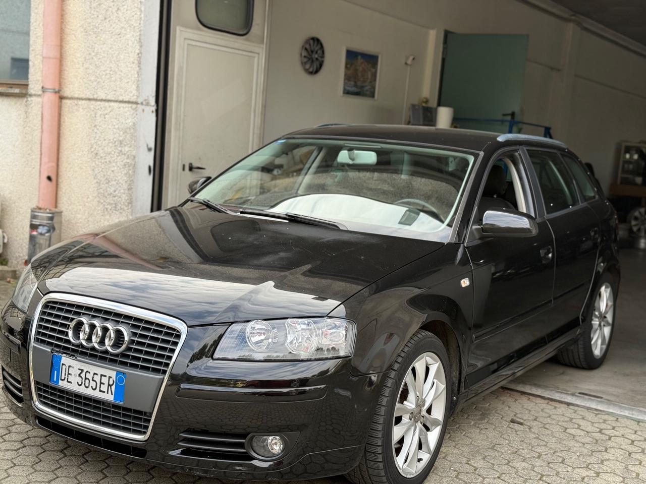 Audi A3 SPB 2.0 16V TDI Attraction